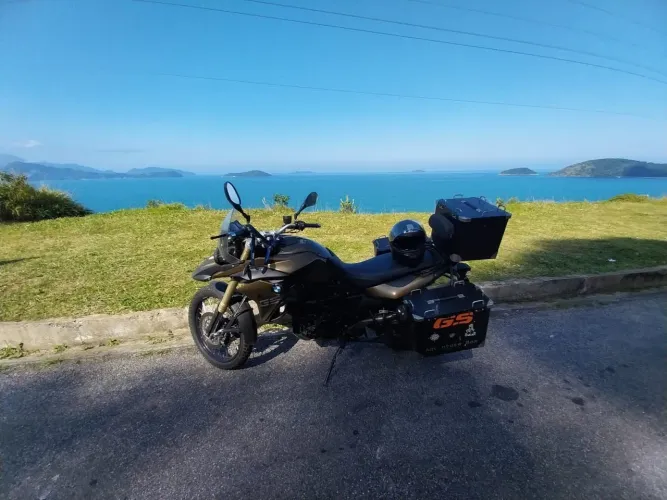 Vendo BMW F800 GS 2014