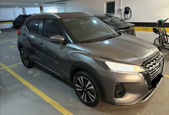 Nissan Kicks Advance 1.6 16V Flex AUT 2023