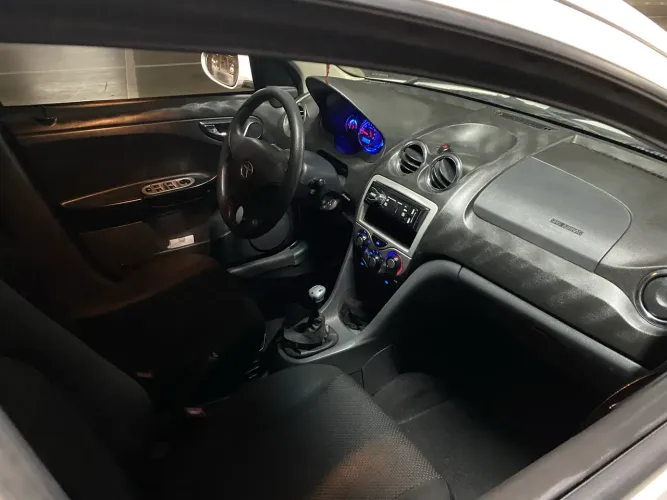 JAC J3 1.4 16V 5P Mec. 2013