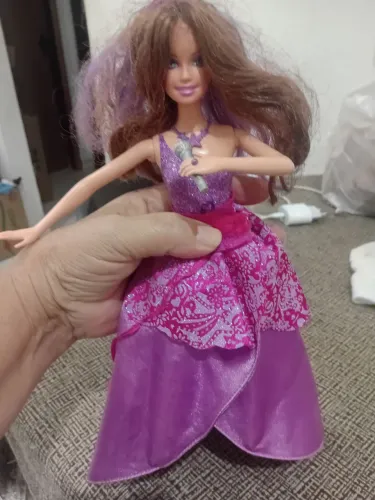 Barbie pop star 