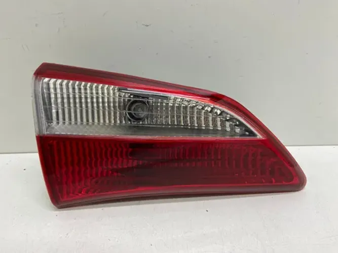 Lanterna Traseira Hyundai Hb20 Hatch 2012 A 2016 Tampa Esq