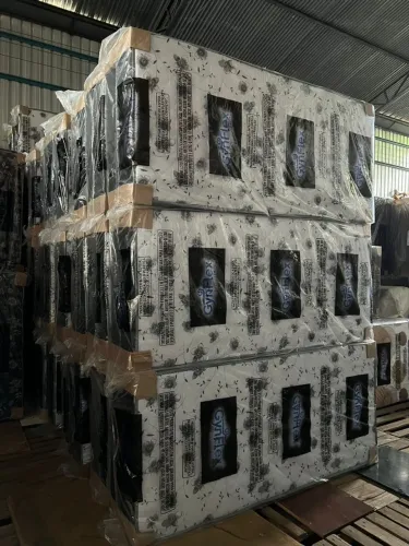 Cama box solteiro