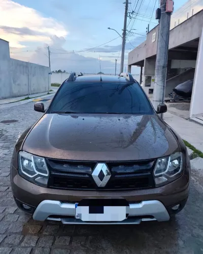 Renault Duster Dynamique 1.6 Hi-flex 16V Mec. 2016