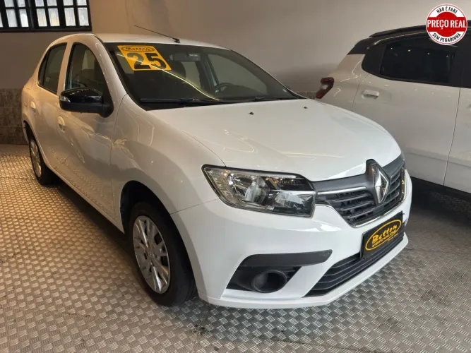Renault Logan Zen Flex 1.0 12V 4P Mec. 2025