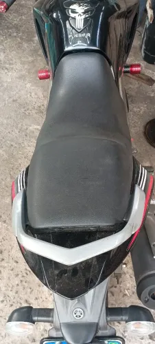 Fazer2015 63 mil km