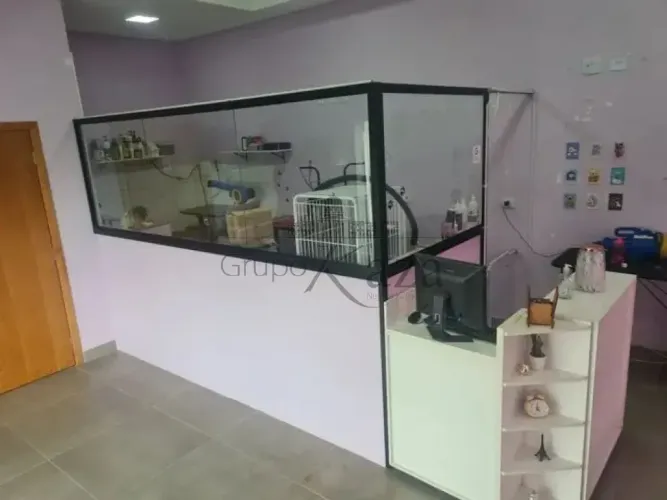 Jardim Oriente - Ponto comercial - 280m².