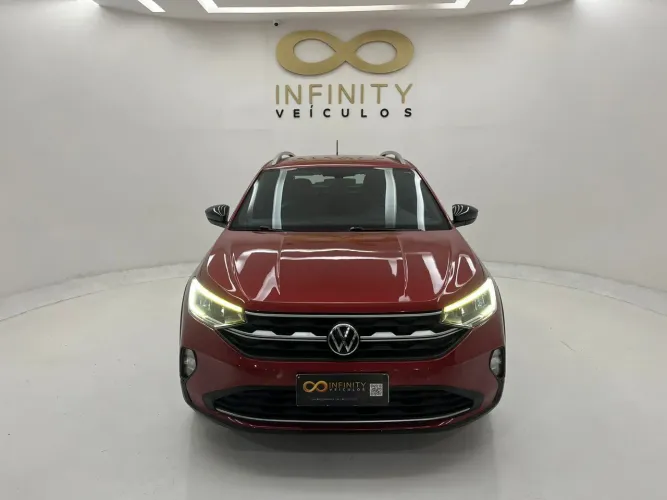 Volkswagen Nivus Highline 1.0 200 TSI Flex AUT 2021