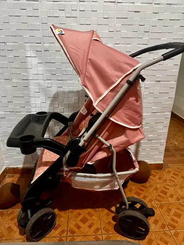 Carrinho de bebê