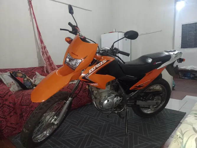 BROS 150 NXR 2011 BEM CONSERVADA