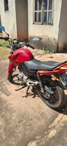 Yamaha YBR Factor 2008/2009 - Ótimo Estado! <br>