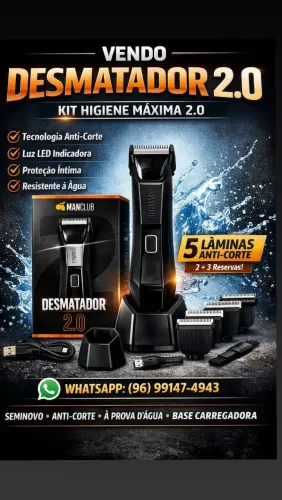 DESMATADOR 2.0