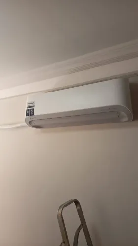 Instalador, instalação de ar condicionado