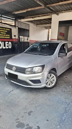 Volkswagen Voyage 1.6 MSI Flex 8V 4P 2021