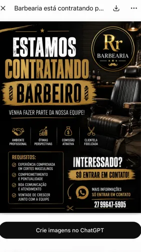 Barbeiro 