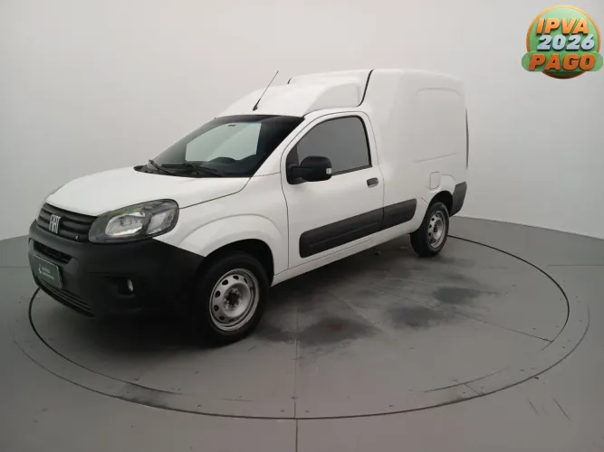 Fiat Fiorino Endurance EVO 1.4 Flex 8V 2P 2025