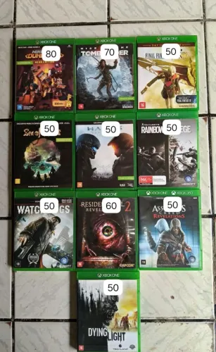 Xbox one