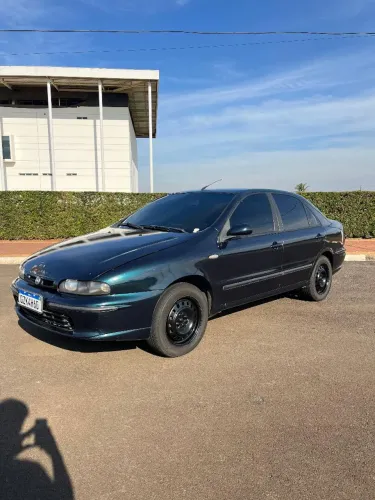 Fiat Marea SX 1.8 16V 4P 2002