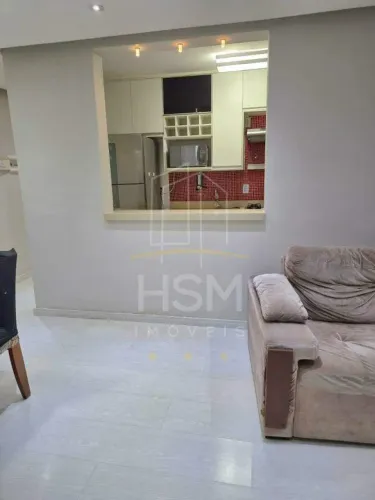 Apartamento para aluguel, 2 quartos, 1 vaga, Taboão - São Bernardo do Campo/SP