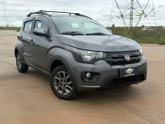 Fiat Mobi WAY 1.0 Fire Flex 5P. 2020