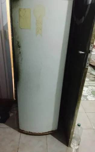 Geladeira usada