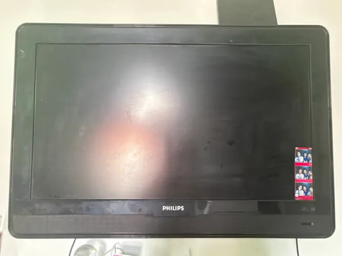 Tv em ótimo estado .