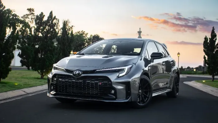 Toyota Corolla GR Core 1.6 Turbo 4X4 MEC 2024