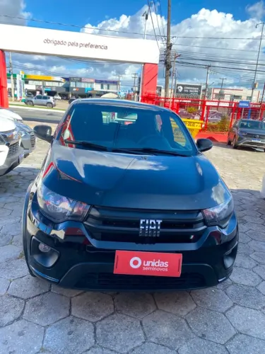 Fiat Mobi Like 1.0 Fire Flex 5P. 2025