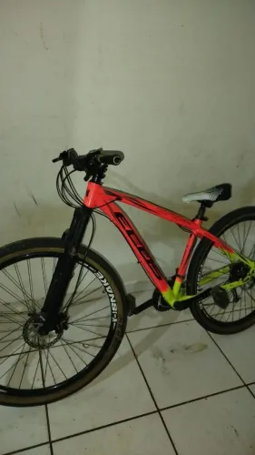 vende-se bicicleta ECOS/ONIX aro 29