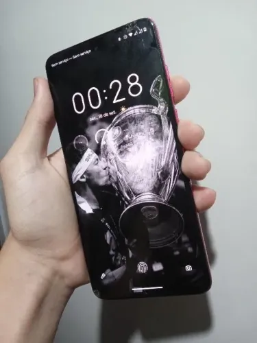 Troco moto G84.