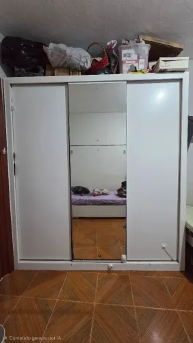 Guarda-roupa casal