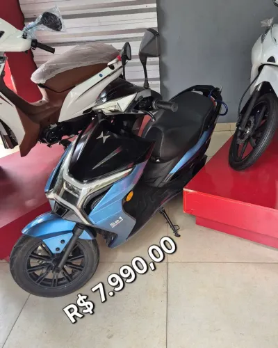 Shineray Elétrica Se1 2024