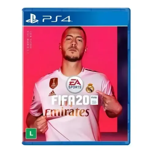FIFA 20 ps4 Midia Fisica