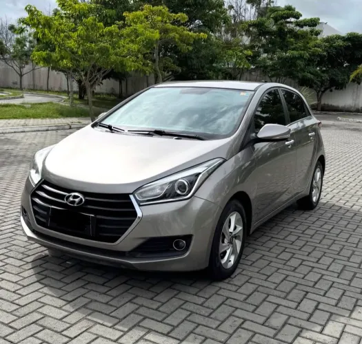 Hyundai HB20 Comf./c.plus/c.style 1.0 Flex 12V 2018