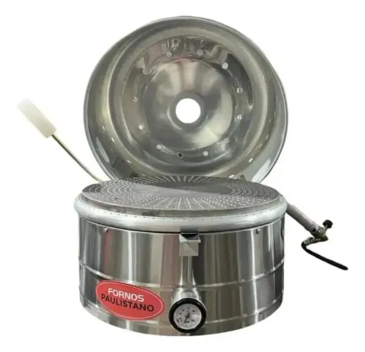 Forno de pizza Paulistano P40