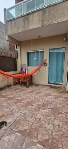 CASA EM RIO DAS OSTRAS 2 QUARTOS 130 MIL
