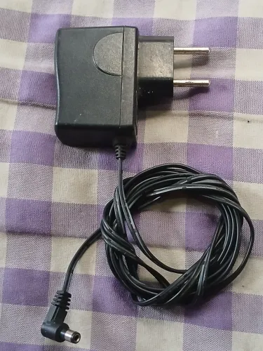 Fonte De Alimentação 12V 500mA Sagemcom Cabo 2m