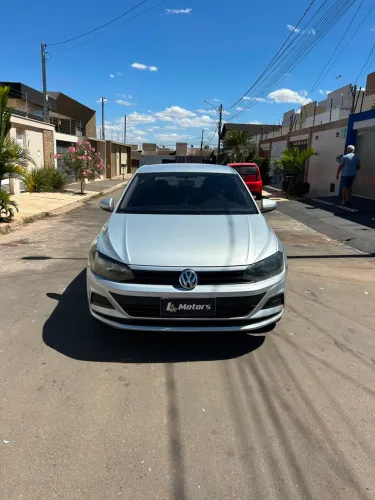 Volkswagen Polo 1.6 MSI Flex 16V 5P 2020