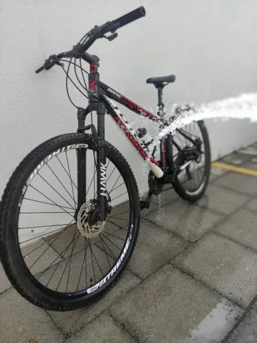 Bicicleta Totem Manic