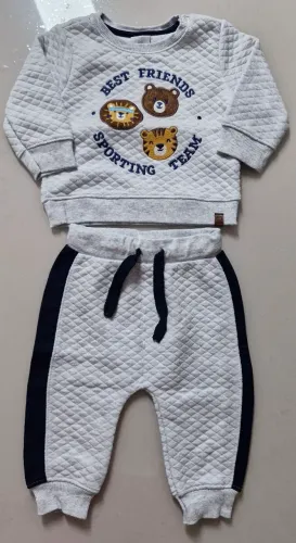 Conjunto de Moletom M