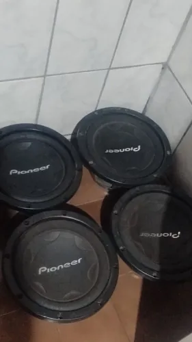 Cara preta 306, banda 2k, Stetsom 400, tweeter JBL 