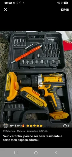 Furadeira