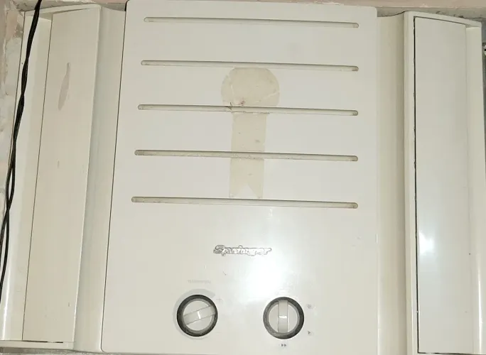 Vendo ar condicionado Springer 7500 de janela