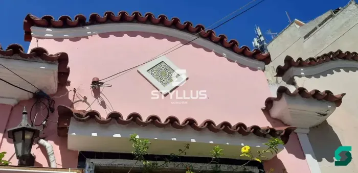 Méier | Casa 4 quartos