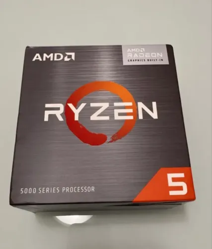 Ryzen 5 5600gt novo