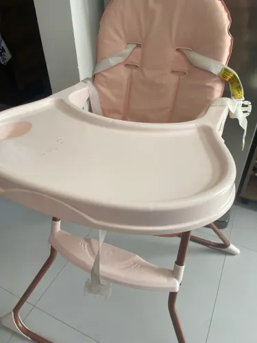 Cadeirinha bebê