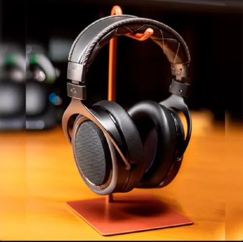 Suporte para Headset Gamer em Metal Reforçado 
