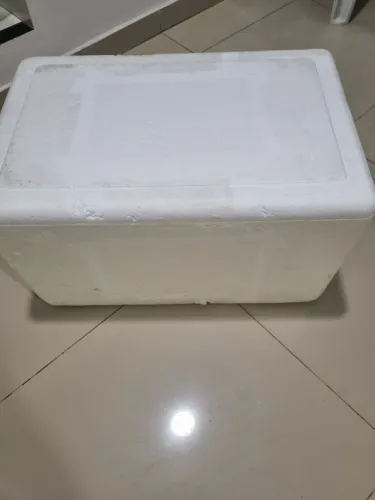 Caixa de Isopor 60L Seminova