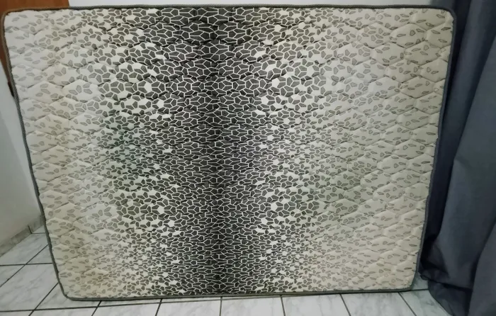 Colchão Casal D33 Umaflex 19 cm