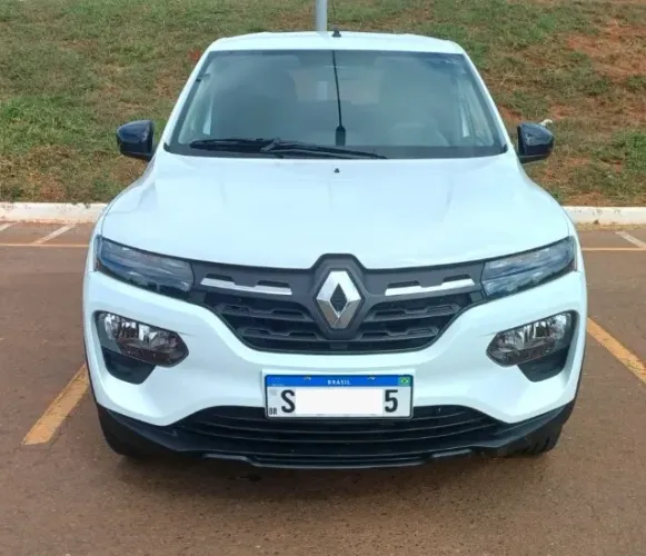 Renault Kwid Intense 1.0 Flex 12V 5P Mec. 2023