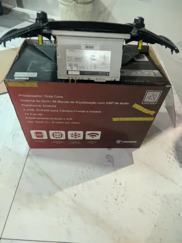 Som cronos tesla